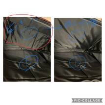 BMWブランド ビジネスバッグ　未使用品　黒　送料込み_画像9