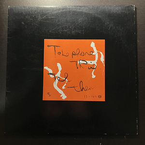 Telephone Trio / Tel Them [Life Line Records LL-1011] 