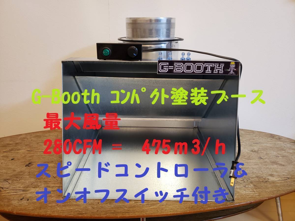 公式通販激安店舗 【・匿名配送】塗装ブース OKADEN BOOTH PRO