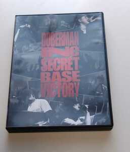 DOBERMAN INC DVD 