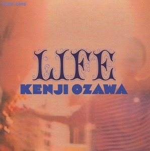 小沢健二 / LIFE ライフ / 1994.08.31 / 2ndアルバム / TOCT-8495