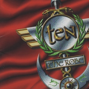 テン TEN / ザ・ローブ THE ROBE / 1997.09.26 / 3rdアルバム / XRCN-2009