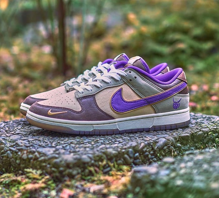 NIKEナイキ DUNK SPLATTERスプラッター ダンクロー スニーカー 通販