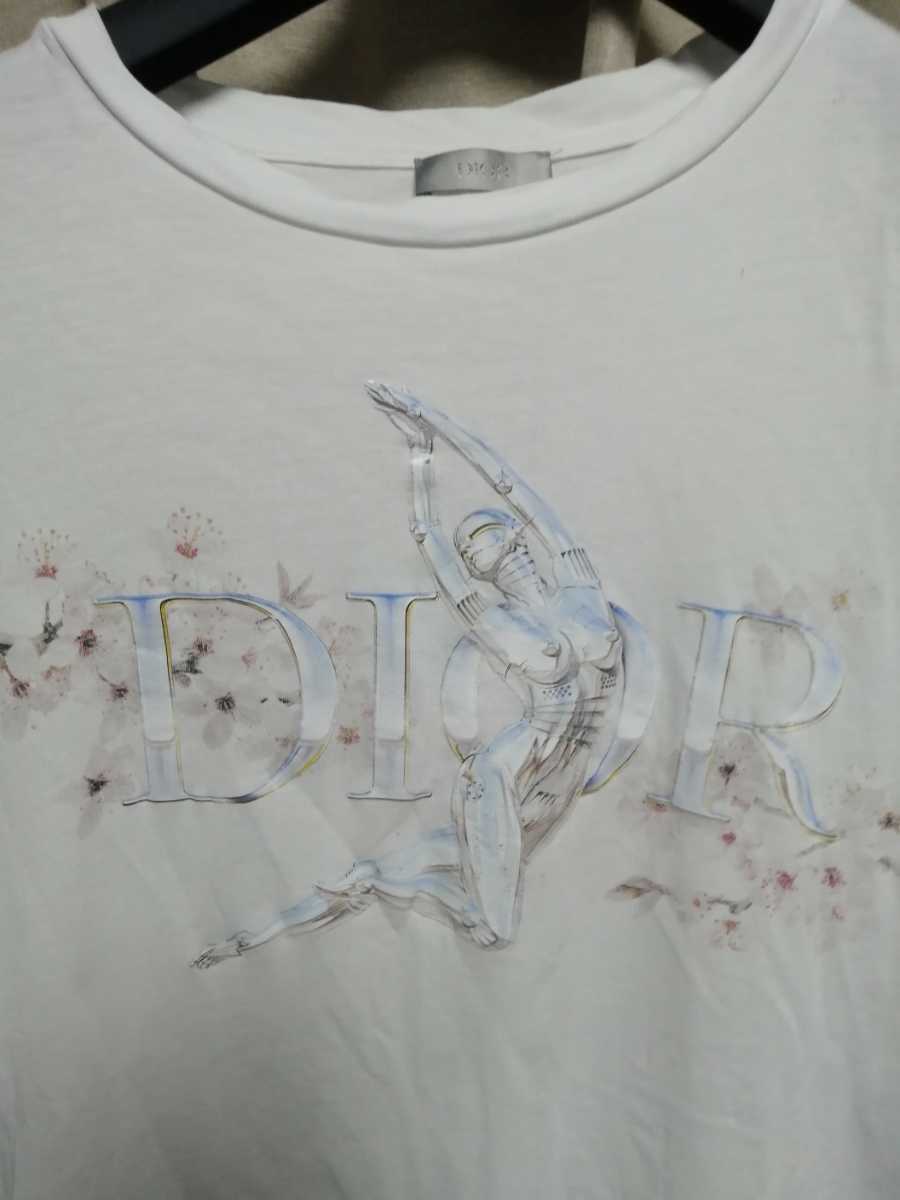 ヤフオク! -ディオール メンズ tシャツの中古品・新品・未使用品一覧