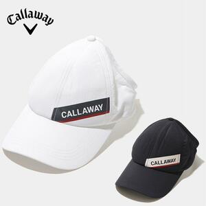 Callaway Callaway "конский хвост" колпак шляпа Golf белый 