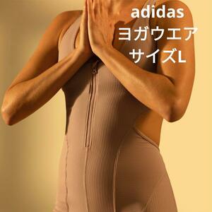 adidas йога боди размер L Leotard 