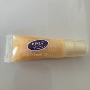 NIVEA・ニベア・ウォーターパックグロス・リップグロス・グロス・ローズ