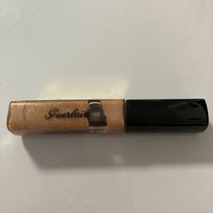  Guerlain * Kiss Kiss essence блеск * блеск для губ * блеск * Mini размер *4.7ml*440* оттенок бежевого 