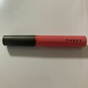 THREE・グラムタッチ リップグロス・グロス・31・ピンク系・定価3080円