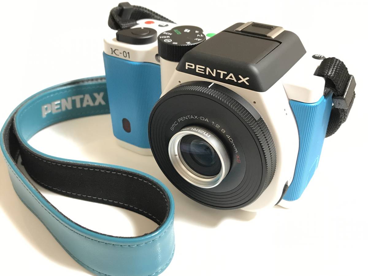 ヤフオク! -pentax k01の中古品・新品・未使用品一覧