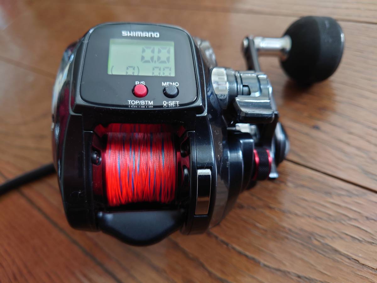 ヤフオク! -「plays 400」(シマノ) (電動)の落札相場・落札価格