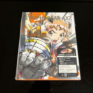 戦姫絶唱シンフォギアAXZ 1 (Blu-ray Disc) シンフォギア