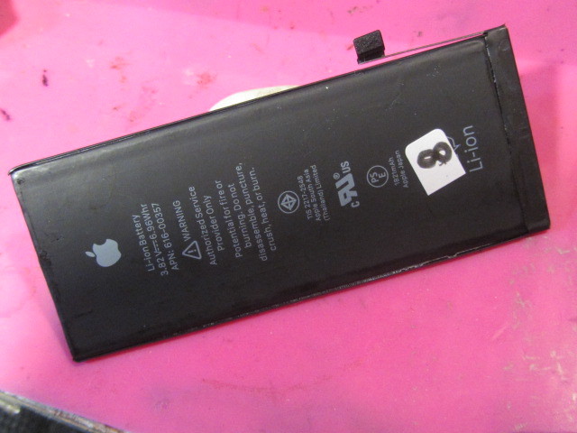ヤフオク! -iphone8 ジャンクの中古品・新品・未使用品一覧