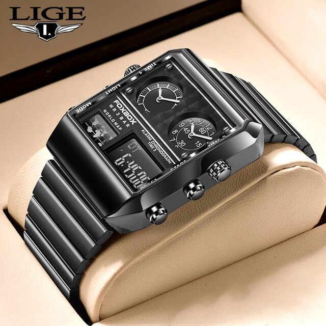 【美品】HAMILTON ハミルトン 腕時計 ブラック 280.002 腕時計(アナログ) 大幅割引セール