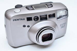 PENTAX ESPIO 140 38-140mm 美品 ストロボNG