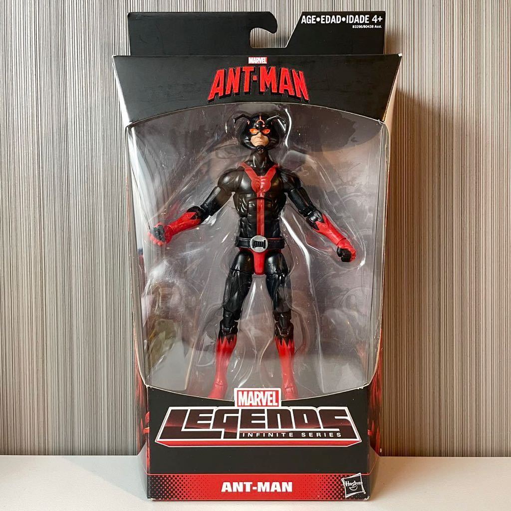 ハズブロ マーベルレジェンド AGE OF ULTRON +アントマン 設置送料無料
