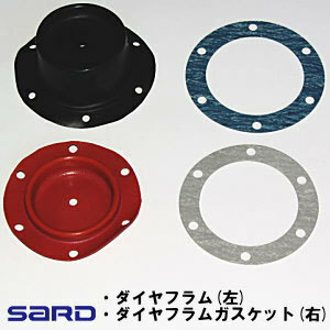 SARD サード ウエストゲートパーツ ダイヤフラムガスケット RC/RC2/E/J