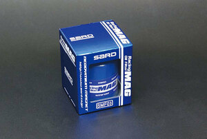 SARD サード オイルフィルター MAG+ 3/4-16UNF SMF00 プリメーラ HNP10 H2.10～ SR20DE 車体番号:～300000