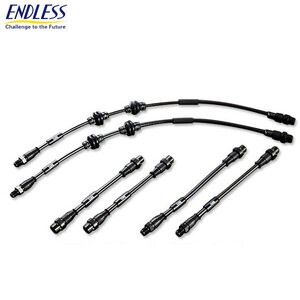  Endless brake line swivel carbon steel Alpha Romeo 147 3.2 GTA ( rotor diameter Φ305) 03/5~