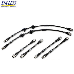  Endless brake line swivel racing Alpha Romeo 156 SPORT WAGON 2.0 TS* selespeed 932B2 00/4~02/9