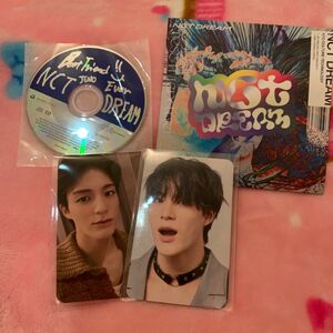 NCT トレカ CD セット