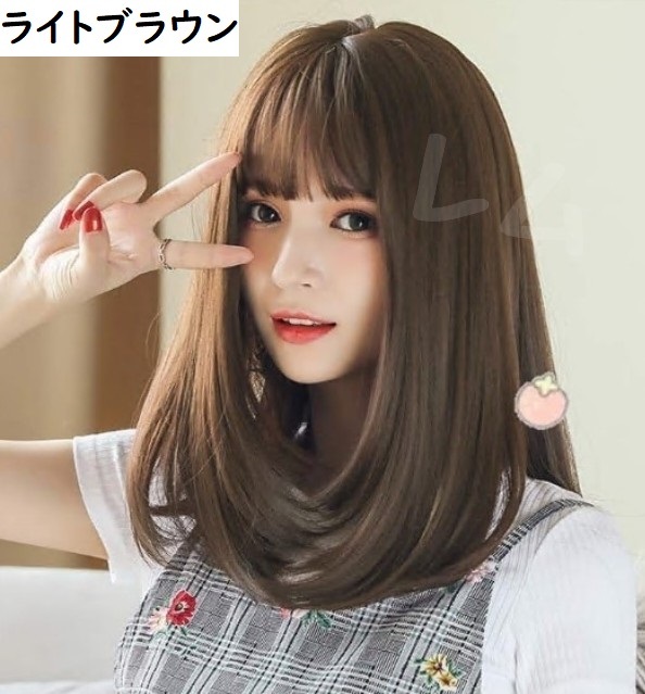 日本最大の マダムヒロコ ウィッグショート- 未使用!マダムヒロコ