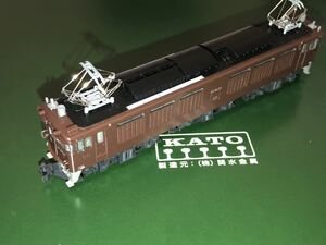 EF64 37　茶色　KATO カトー　3041-1