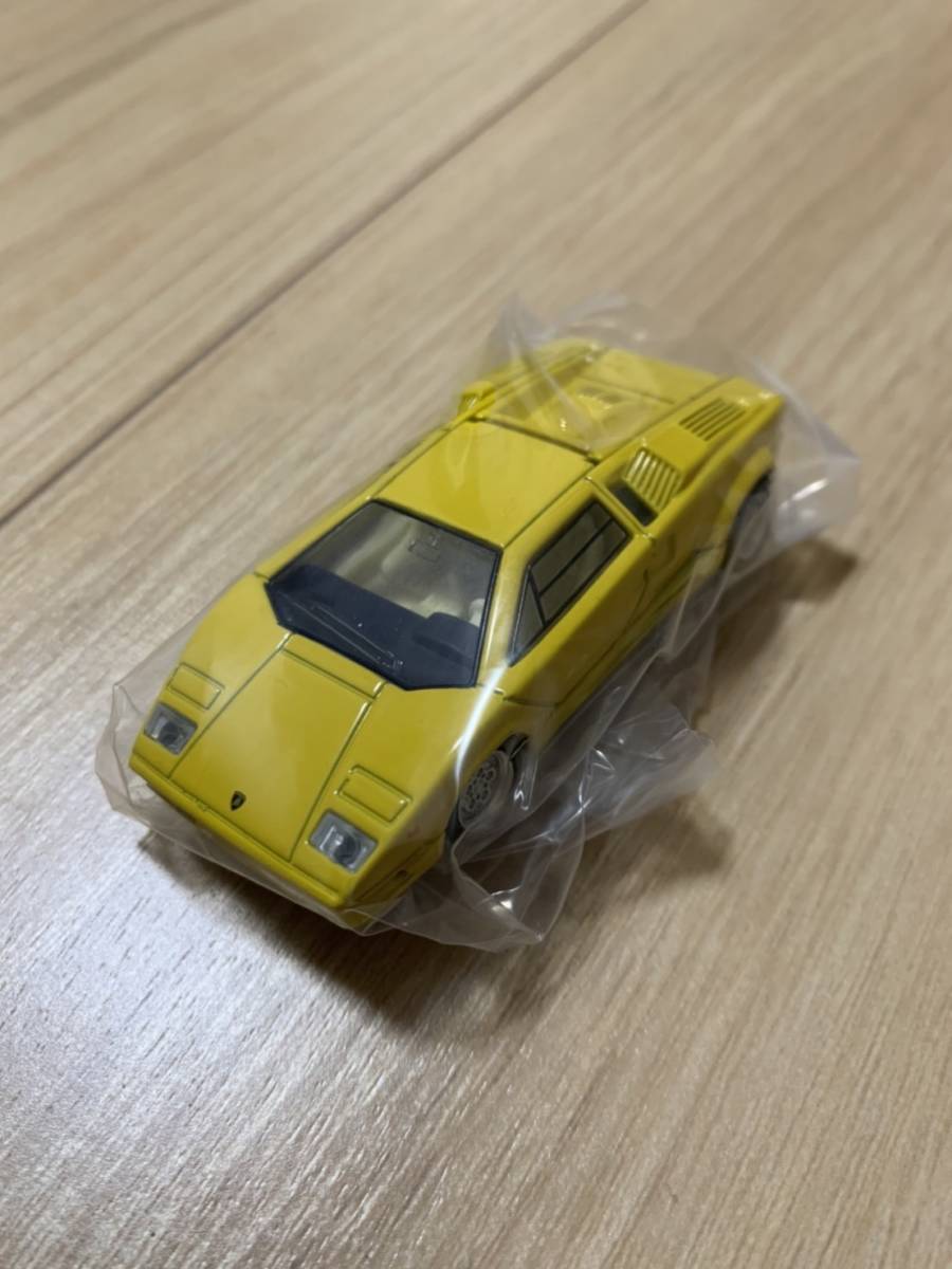 新品未使用品 IDEA 1/18 ランボルギーニ カウンタック LP400S