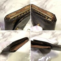 【1品限り】 ルイヴィトン キーケース 6連 モノグラム ブラウン ダークブラウン ゴールド LOUIS VUITTON #B286_画像3