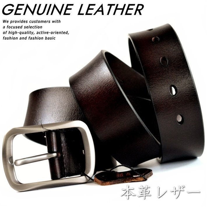 ヤフオク! -genuine leather ベルトの中古品・新品・未使用品一覧