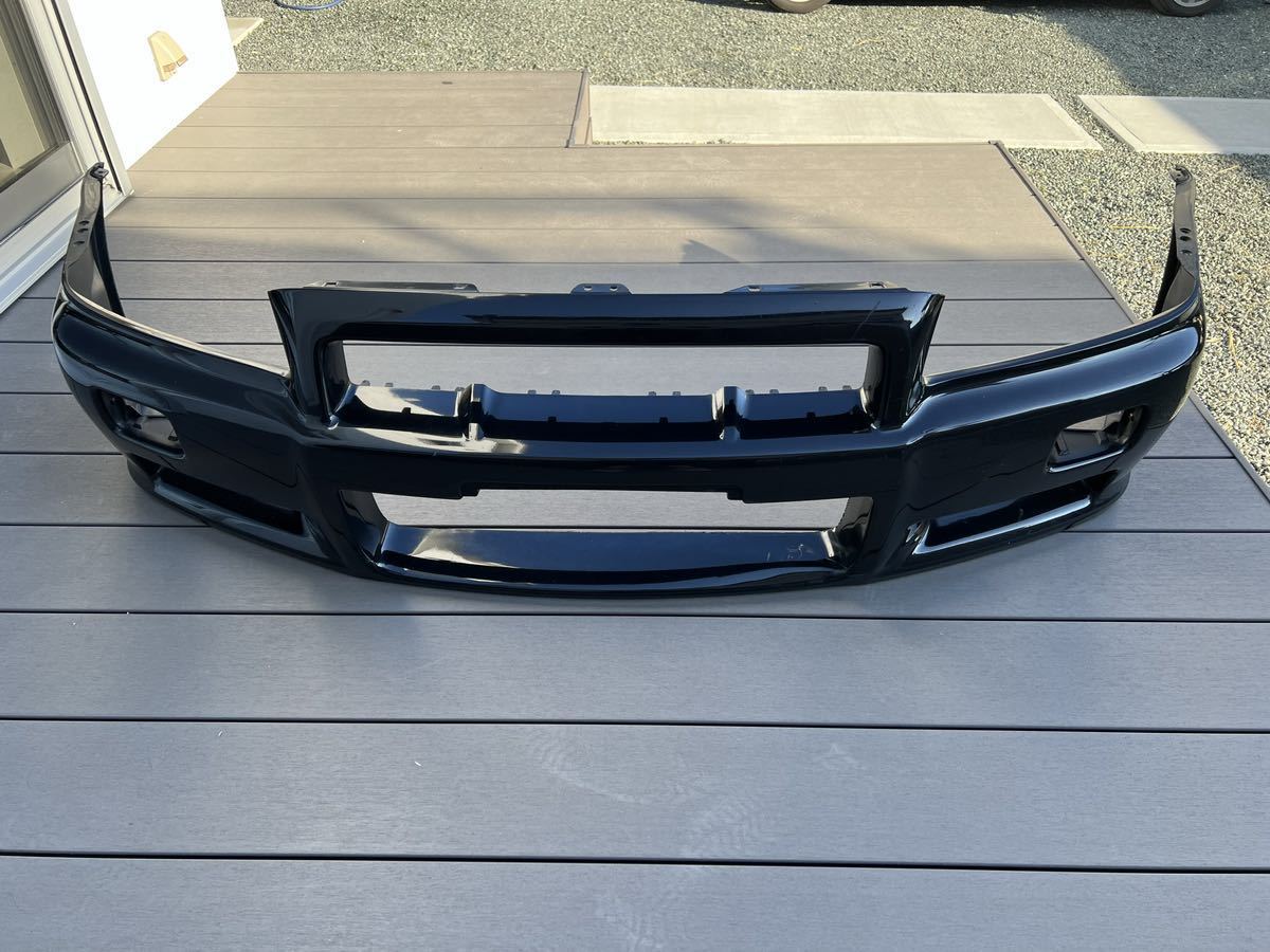 ヤフオク! -bnr34 バンパー(エアロパーツ)の中古品・新品・未使用品一覧