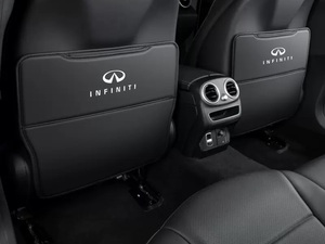 インフィニティ キックガード キックマット カバー 2枚 /QX50/Q50