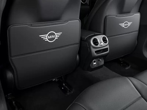 BMW MINI ミニ キックガード キックマット カバー 2枚