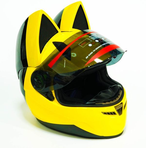 安いヘルメット 猫耳の通販商品を比較 | ショッピング情報のオークファン