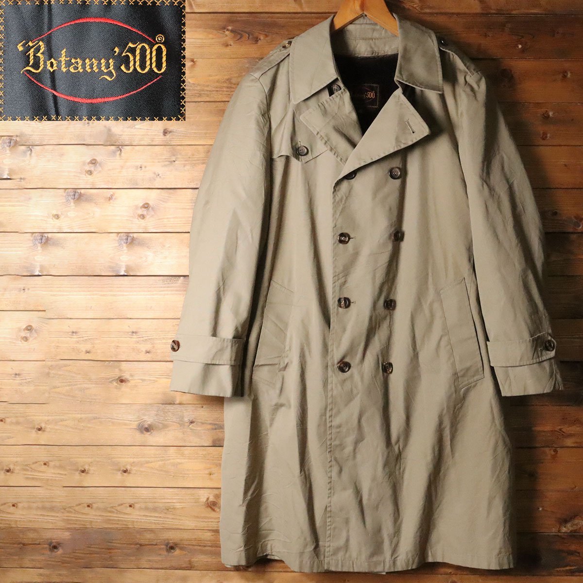 ヤフオク! -「botany 500」の落札相場・落札価格
