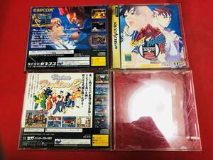 ストリートファイターZERO2 バーチャファイター2 お得品！大量出品中！！ ハガキ 付 2本 セット