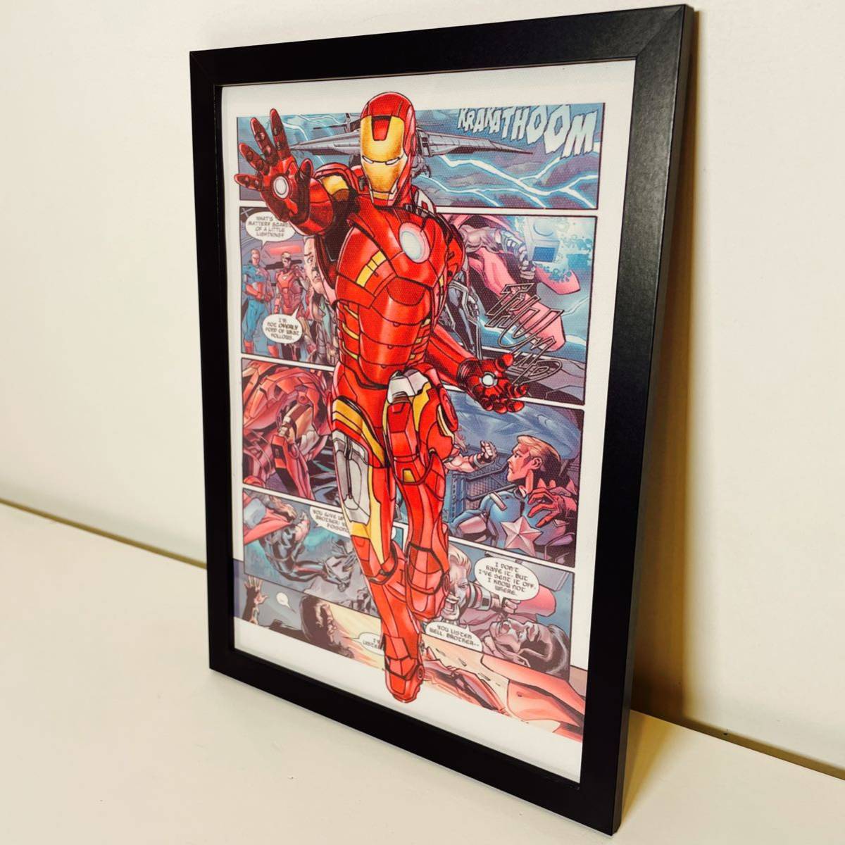額付きポスター】スパイダーマン① アメコミ マーベル(新品)|PayPayフリマ