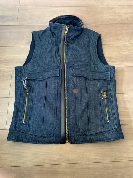 G-STAR RAW(ジースターロウ) OREGON JKT S/LESS