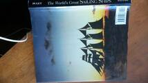 洋書：世界の帆船　　Ollivier Puget 『The World's Great Sailing Ships』　カバーに強いクスミ・天地小口に黄ばみあり、並品です　Ⅵ２_画像2