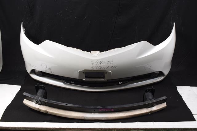 エスティマ DBA-GSR55W FバンパーASSY