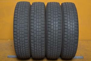 中古 ダンロップ タイヤ ウィンターマックス,WM01,155/80R13,79Q