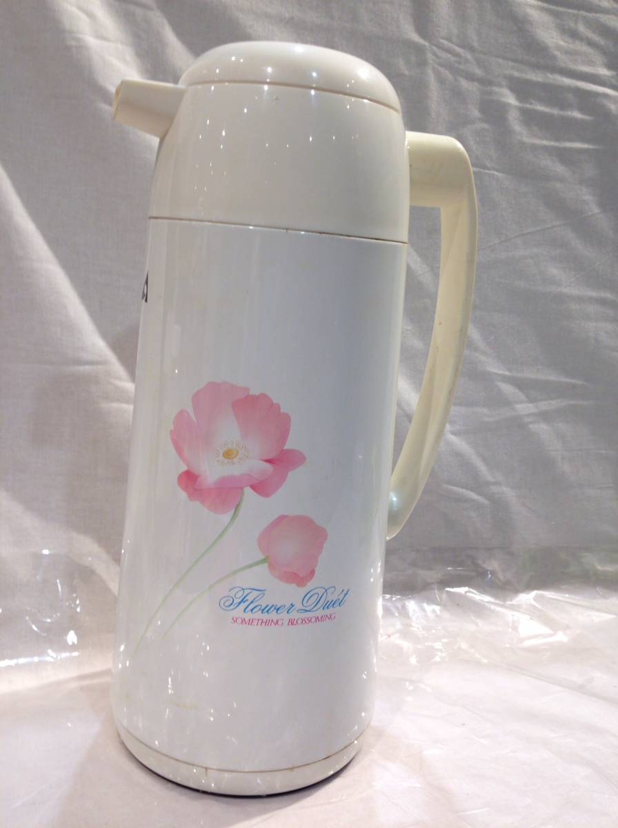 ヤフオク! -昭和レトロ 保温ポットの中古品・新品・未使用品一覧