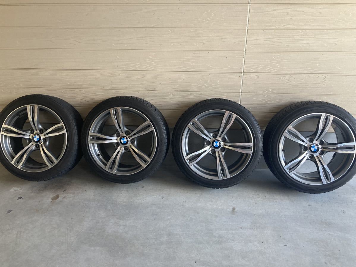 ヤフオク! -「bmwスタッドレスタイヤホイールセット」の落札相場・落札価格