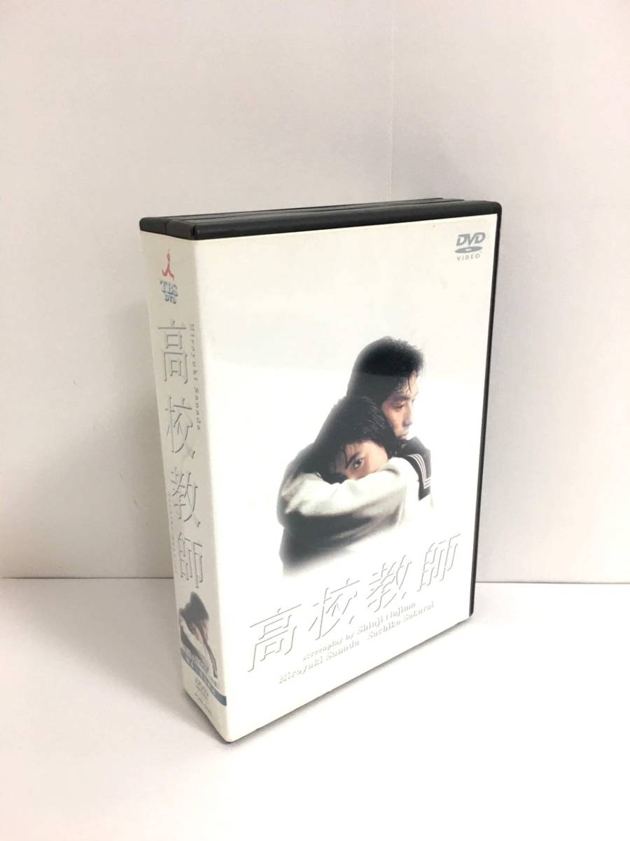 高校教師 DVD BOX DVD/ブルーレイ TVドラマ mizudo.com
