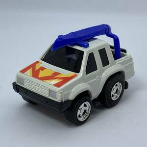 チョロＱ 日本製 No.055 ダットサン ４WD DATSUN （Q02433