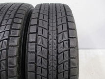 中古スタッドレス■225/65R17 2本■ダンロップ■WINTER MAXX SJ8_画像3