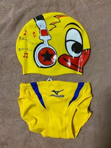 MIZUNO 競パン 競泳水着 ミズノ