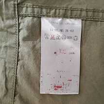 NADA.ナダ 11/SS M-65JKT REBIRTHリバース_画像6