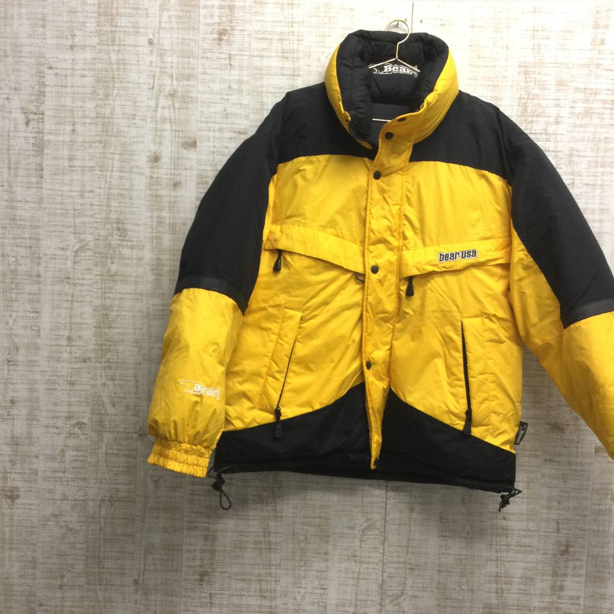 ヤフオク! -bear usa ダウンジャケットの中古品・新品・未使用品一覧