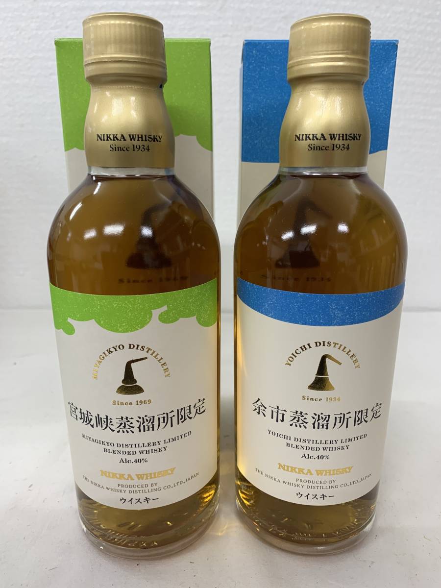 ヤフオク! -ウイスキー 余市の中古品・新品・未使用品一覧